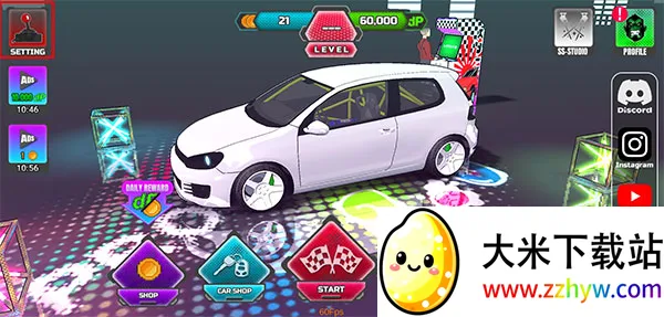 PROJECT DRIFT��ĿƯ����Ϸ(����������Ϸ)