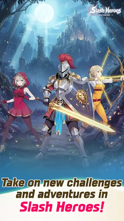 ����Ӣ�۸����˵�(Ӣ��ս����Ϸ)v1.11.24 ��׿���ͼ