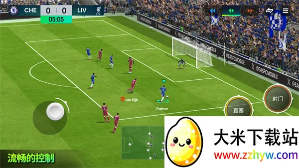 FIFA 22��׿���ֻ���v3.2.113645 �ٷ������ͼ