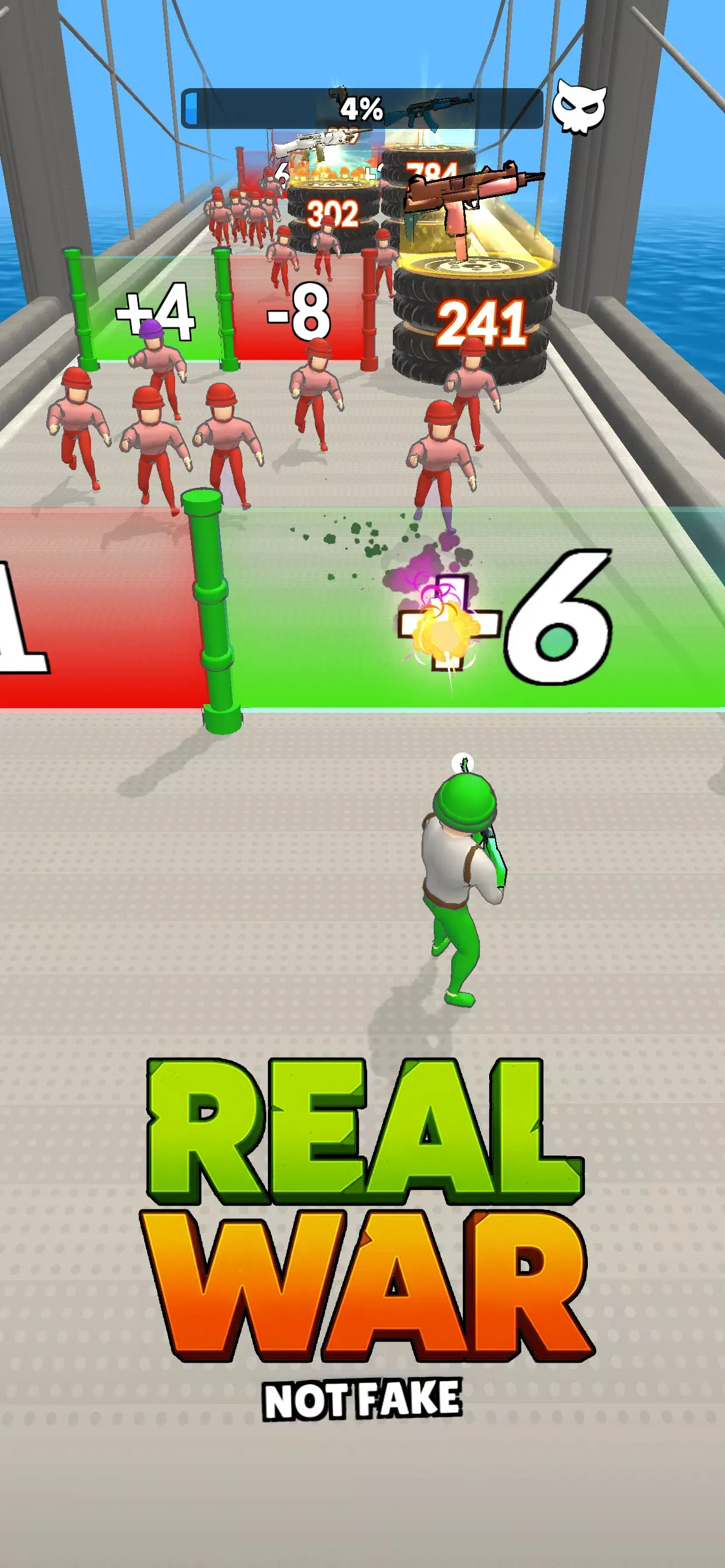 ��ʵ�������(��ʵս����Ϸ)v4.2.4 ��Ѱ��ͼ