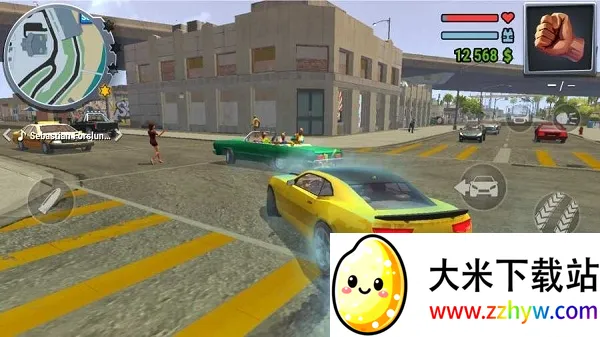 Gangs Town Story2026���°汾