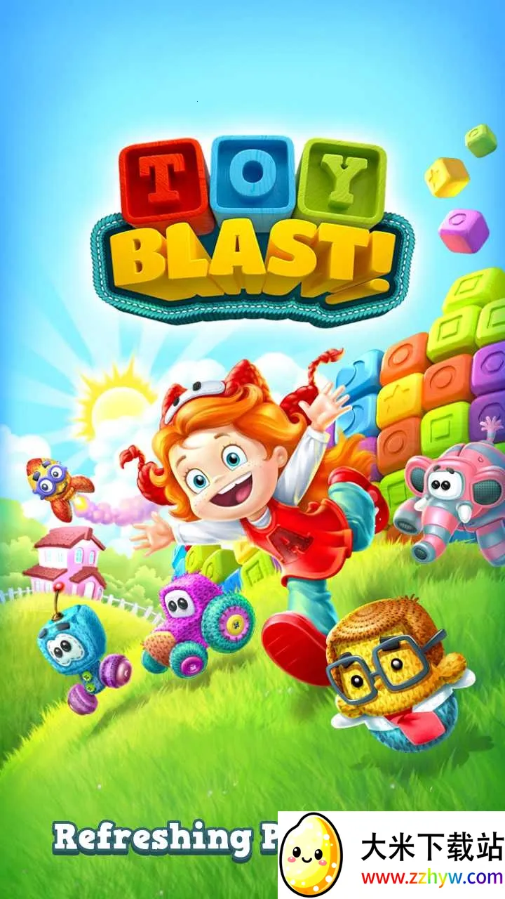 Toy Blast2026���°汾v24087 �ٷ������ͼ