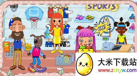 �ҵĳ���(���о�Ӫ��Ϸ)v1.3.7 �ٷ������ͼ