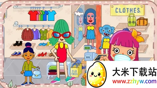 �ҵĳ���(���о�Ӫ��Ϸ)v1.3.7 �ٷ������ͼ