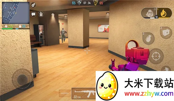 Modern Ops(��һ�˳��������)v9.76 �ֻ����ͼ