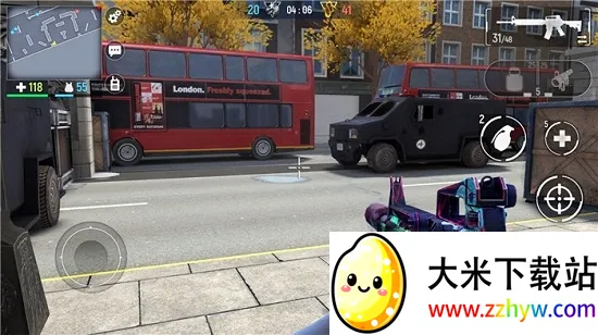 Modern Ops(��һ�˳��������)v9.76 �ֻ����ͼ