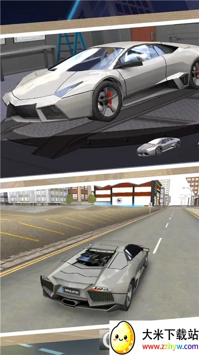 ģ�⹫·���3(����������Ϸ)v2.0.1 �ٷ������ͼ