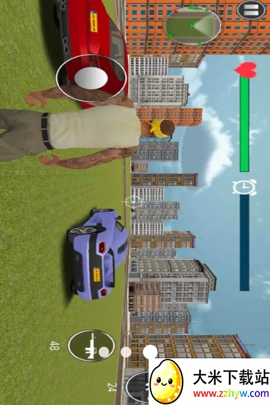 �����֮ɥʬС��(ɥʬС����Ϸ)v01.240731.02 �ֻ����ͼ