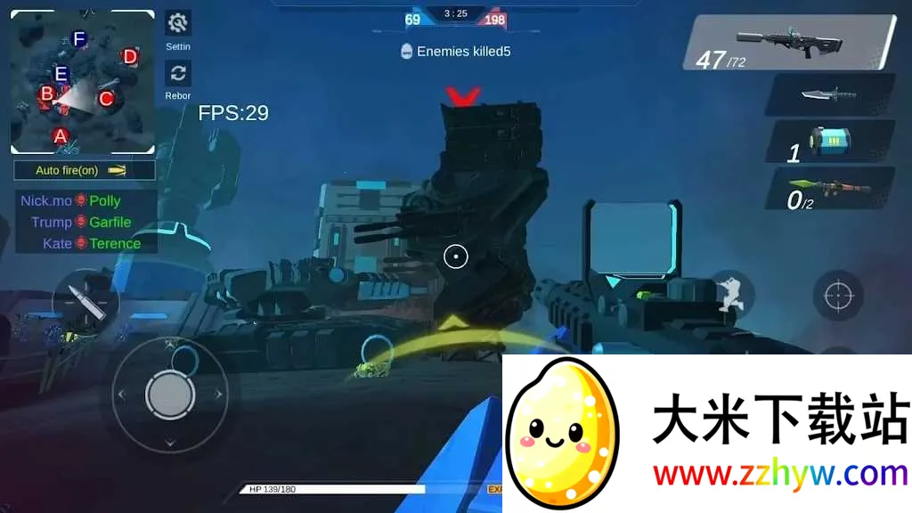 �����˴�ս:�Ǽ����������ֻ���v4.0 �ٷ������ͼ