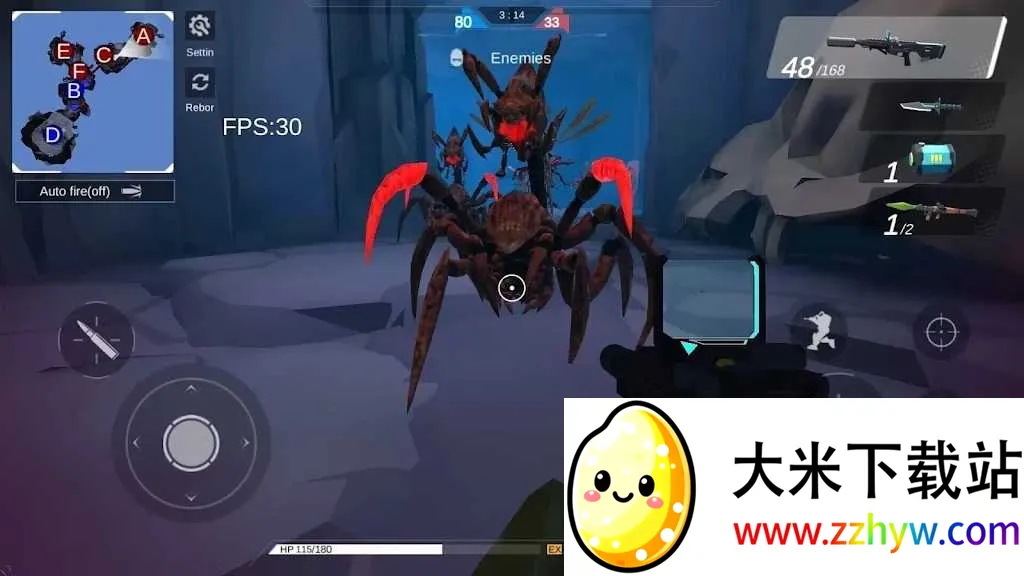 �����˴�ս:�Ǽ����������ֻ���v4.0 �ٷ������ͼ