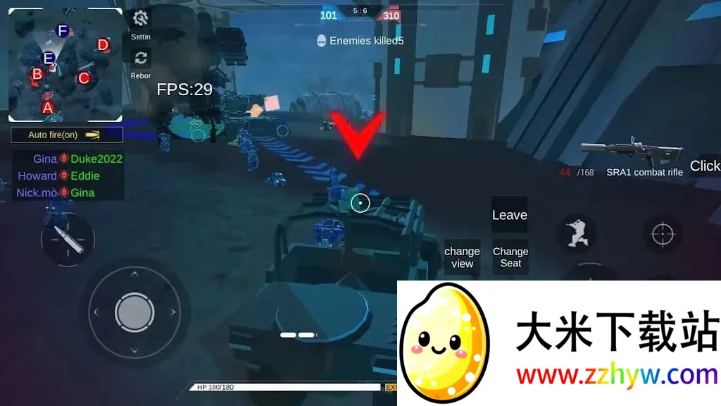 �����˴�ս:�Ǽ����������ֻ���v4.0 �ٷ������ͼ