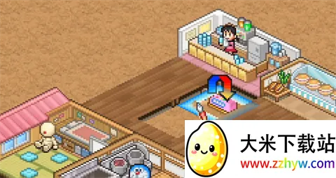 ����A�ε�ͭ���յ�(����A�ξ�Ӫ��Ϸ)v1.2.6 �ֻ����ͼ