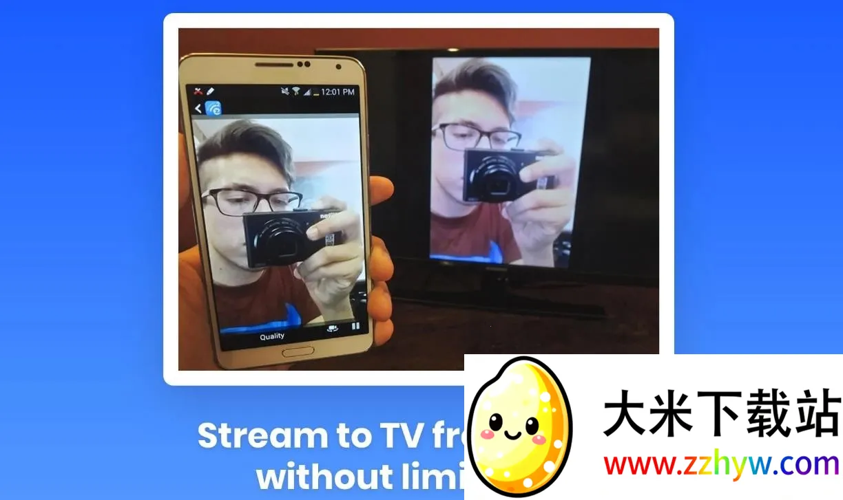 allshare cast���ǵ���Ͷ��2026���ذ�װv3.9 �ٷ������ͼ