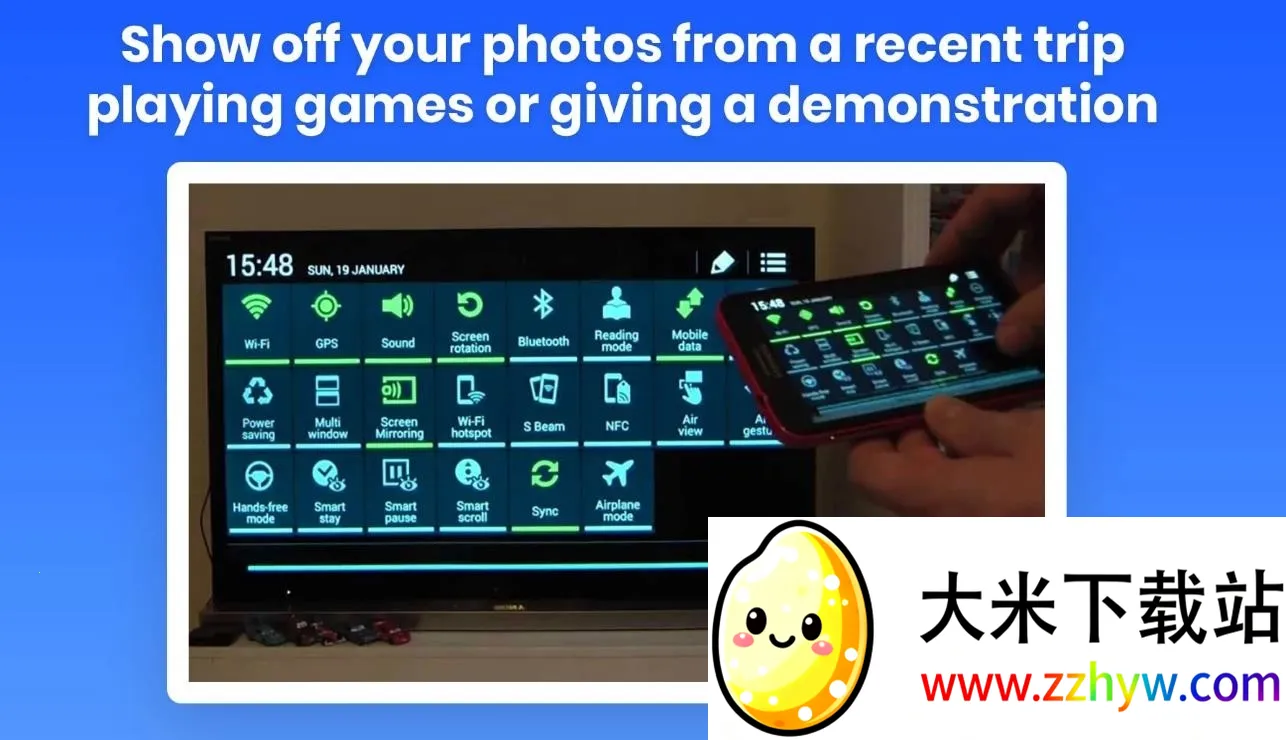 allshare cast���ǵ���Ͷ��2026���ذ�װv3.9 �ٷ������ͼ