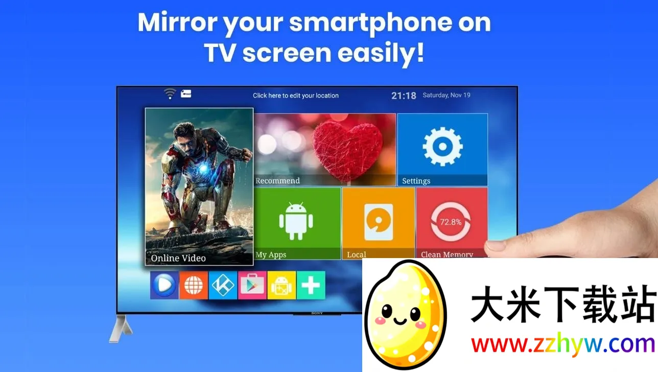 allshare cast���ǵ���Ͷ��2026���ذ�װv3.9 �ٷ������ͼ