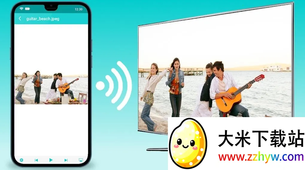 allshare cast���ǵ���Ͷ��2026���ذ�װv3.9 �ٷ������ͼ