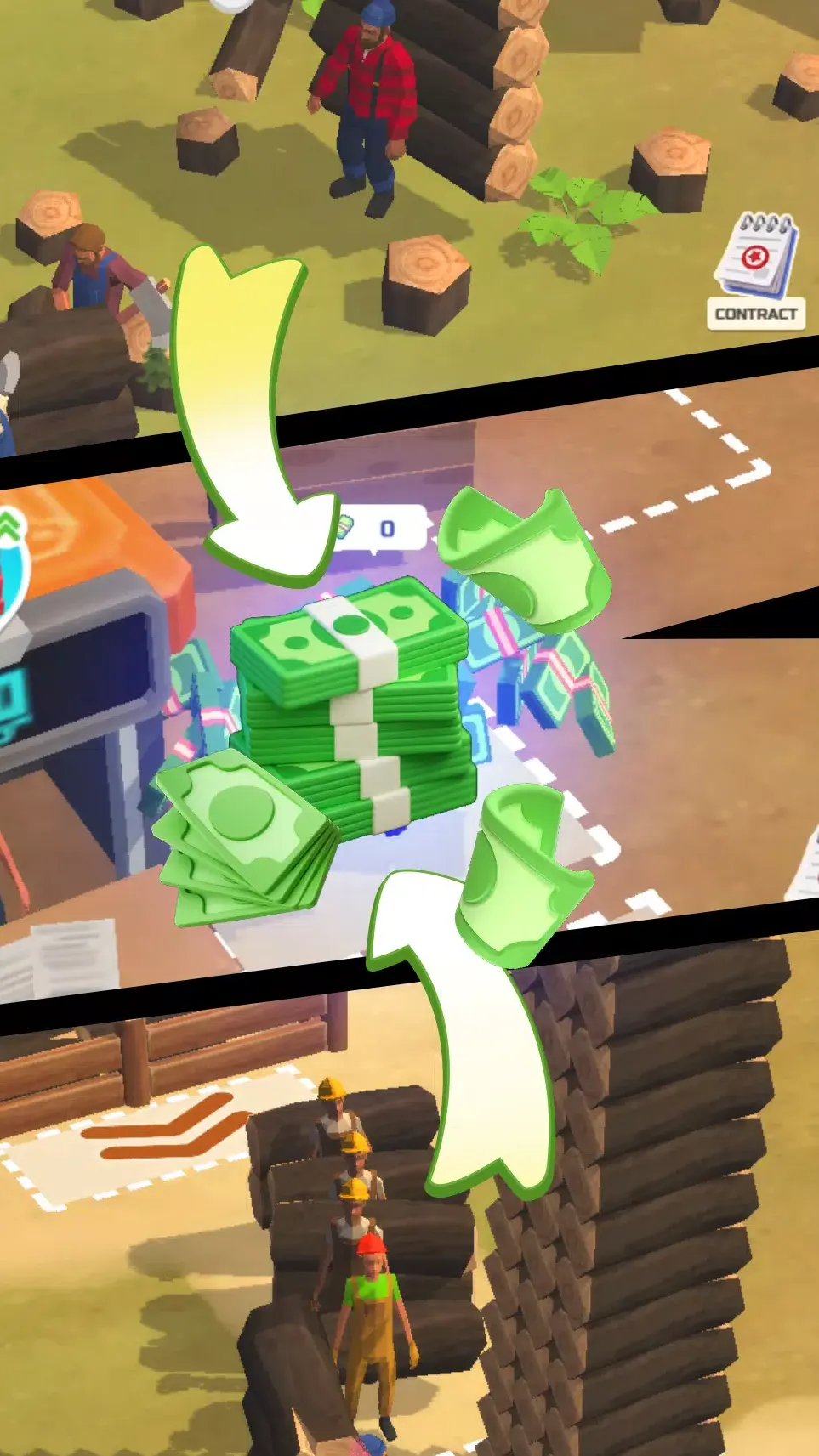 �ҵ�ľ�ĳ�ʹ��ǿ��(ľ�ĳ������Ϸ)v1.1.6 �ٷ������ͼ