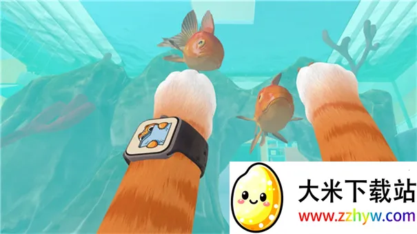 ���һֻèģ����(è���ɫ������Ϸ)v1.1.11 �ٷ������ͼ