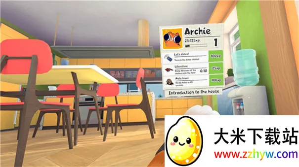 ���һֻèģ����(è���ɫ������Ϸ)v1.1.11 �ٷ������ͼ