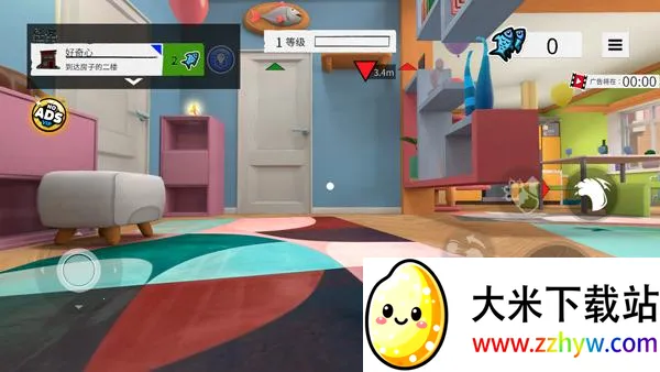 变成一只猫模拟器(猫咪角色扮演游戏) 变成一只猫模拟器(猫咪角色扮演游戏)