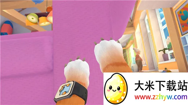 ���һֻèģ����(è���ɫ������Ϸ)v1.1.11 �ٷ������ͼ