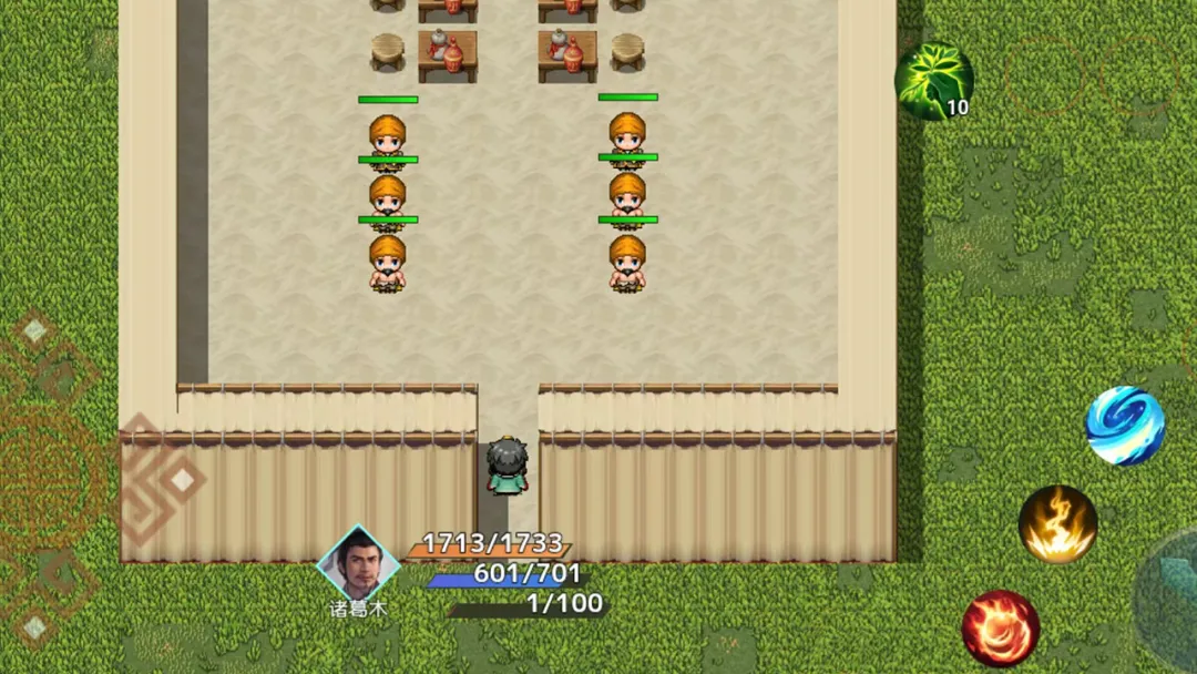 ��ʳ�������ս��(������ʱ������Ϸ)v1.2 �ٷ������ͼ