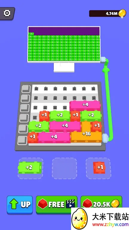 ��Ǯ����(��Ǯ������Ϸ)v0.1 �ֻ����ͼ