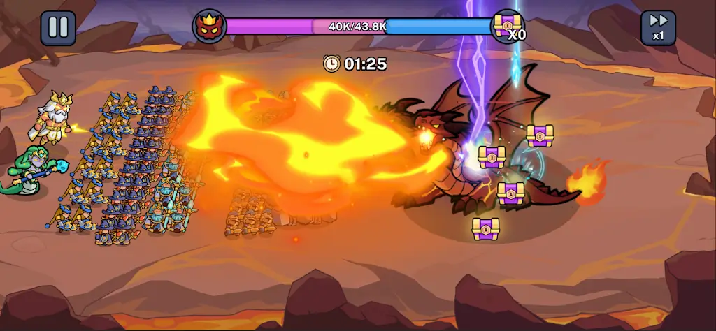 ��ʿ��棺���֮ս2026�ٷ����°汾v0.2.5.318 �ٷ������ͼ