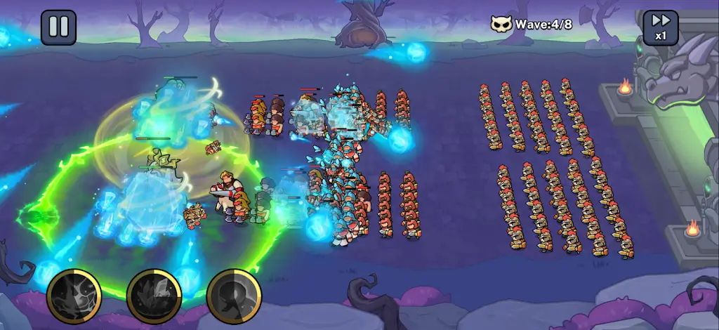 ��ʿ��棺���֮ս2026�ٷ����°汾v0.2.5.318 �ٷ������ͼ