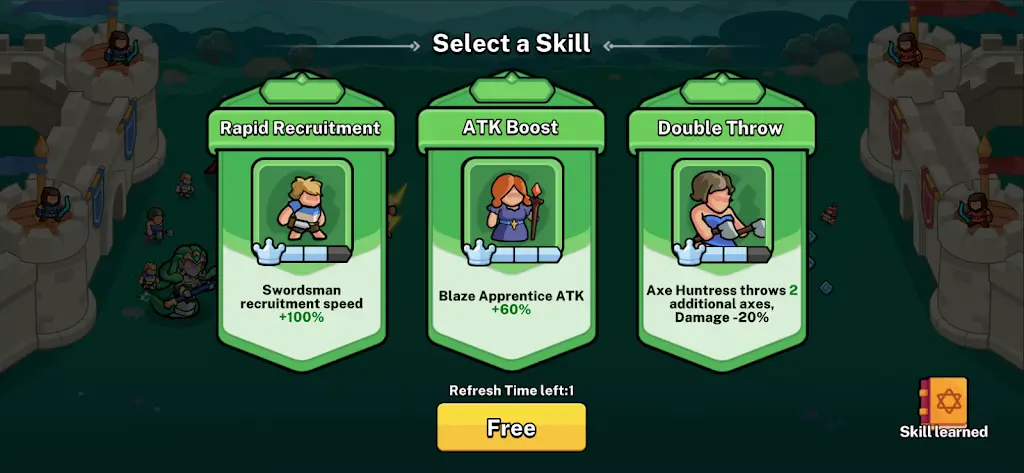 ��ʿ��棺���֮ս2026�ٷ����°汾v0.2.5.318 �ٷ������ͼ