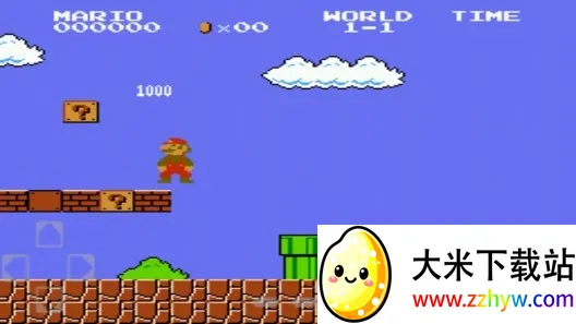 超级玛丽原版(超级玛丽冒险游戏) 超级玛丽原版(超级玛丽冒险游戏)