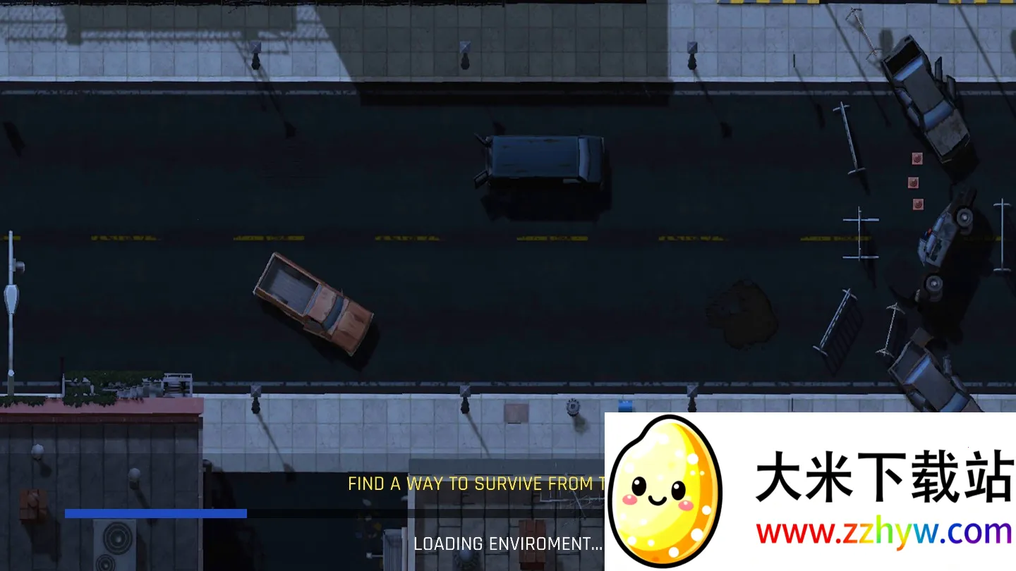 ����֮·:��ʬ����(ĩ��ɥʬ�����Ϸ)v2.0 ��Ѱ��ͼ