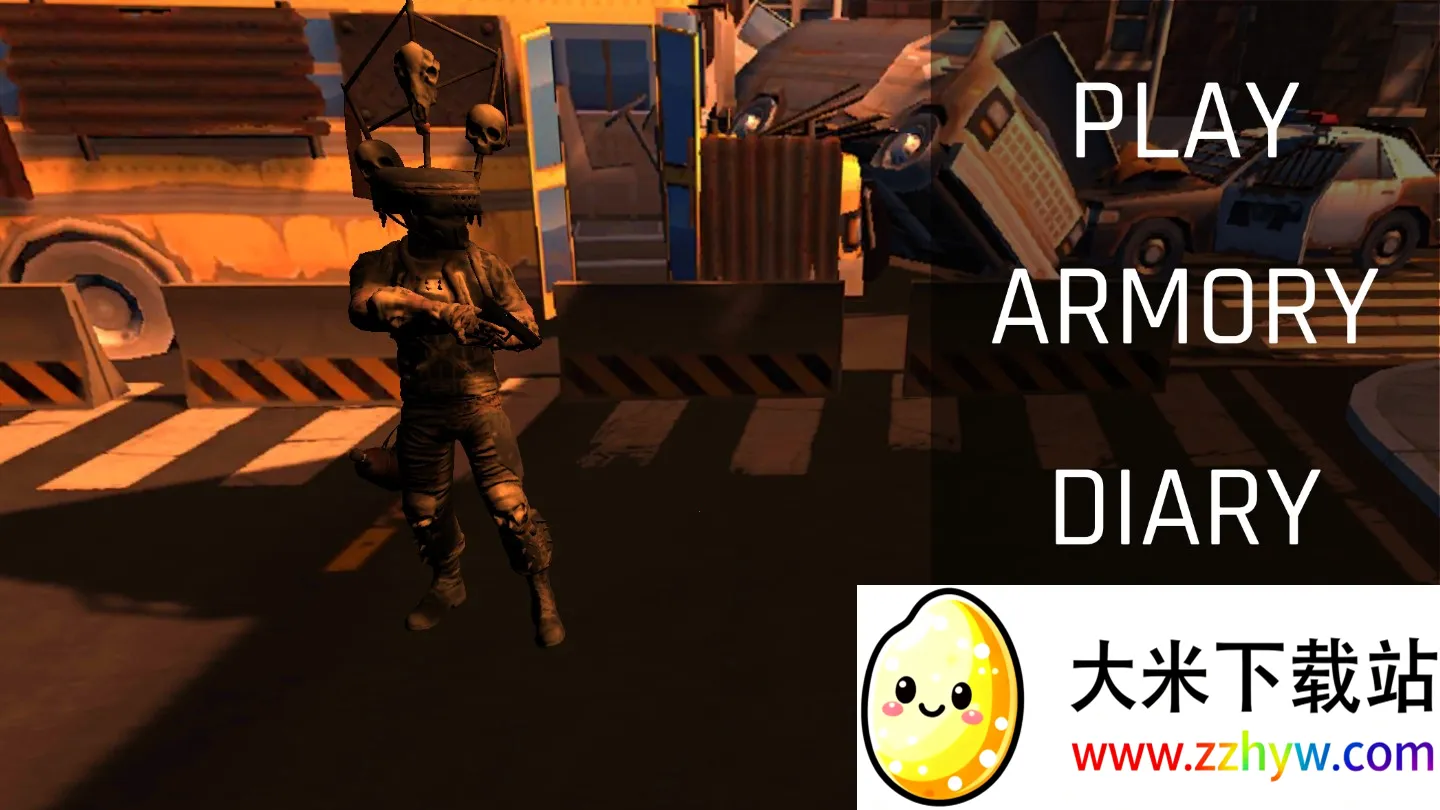 ����֮·:��ʬ����(ĩ��ɥʬ�����Ϸ)v2.0 ��Ѱ��ͼ