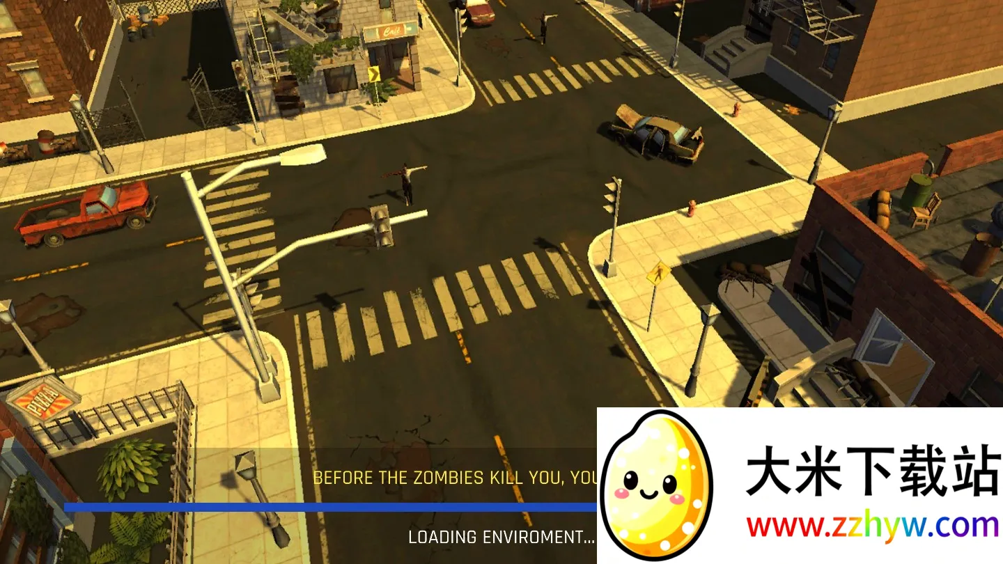 ����֮·:��ʬ����(ĩ��ɥʬ�����Ϸ)v2.0 ��Ѱ��ͼ