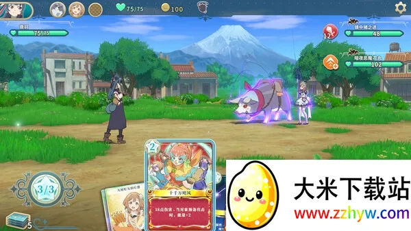 ����ҹ���׾�Ŭ����(���ƽ�ɫ������Ϸ)v1.0.2 ��Ѱ��ͼ