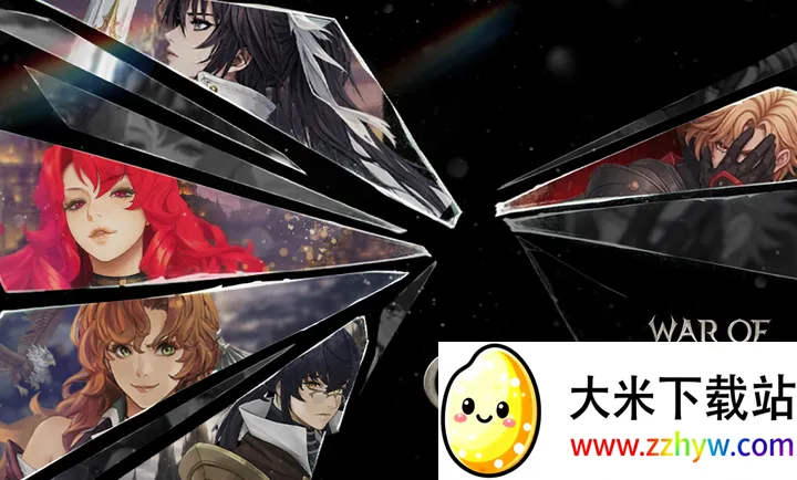 ������ս������Ӣ�۹��ʷ�(�����ഫ����Ϸ)v1.0.7 �ٷ������ͼ