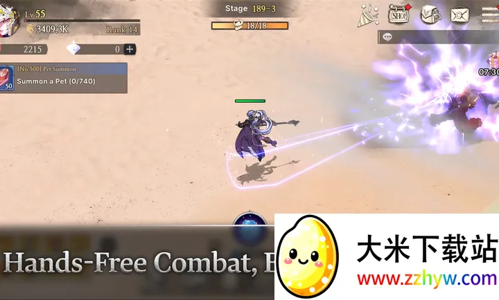 ������ս������Ӣ�۹��ʷ�(�����ഫ����Ϸ)v1.0.7 �ٷ������ͼ