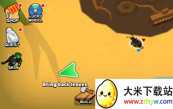 The Ants�����ֻ���