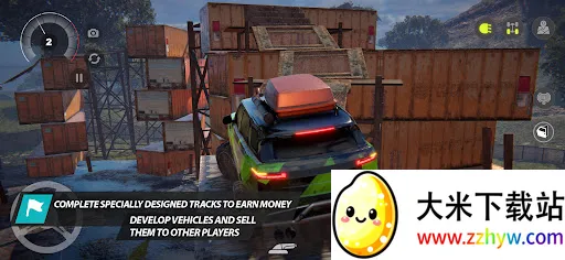 ԽҰ����(ԽҰ������Ϸ)v0.22 �ֻ����ͼ