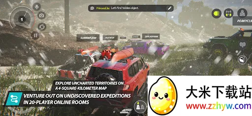 ԽҰ����(ԽҰ������Ϸ)v0.22 �ֻ����ͼ