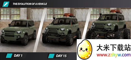 ԽҰ����(ԽҰ������Ϸ)v0.22 �ֻ����ͼ