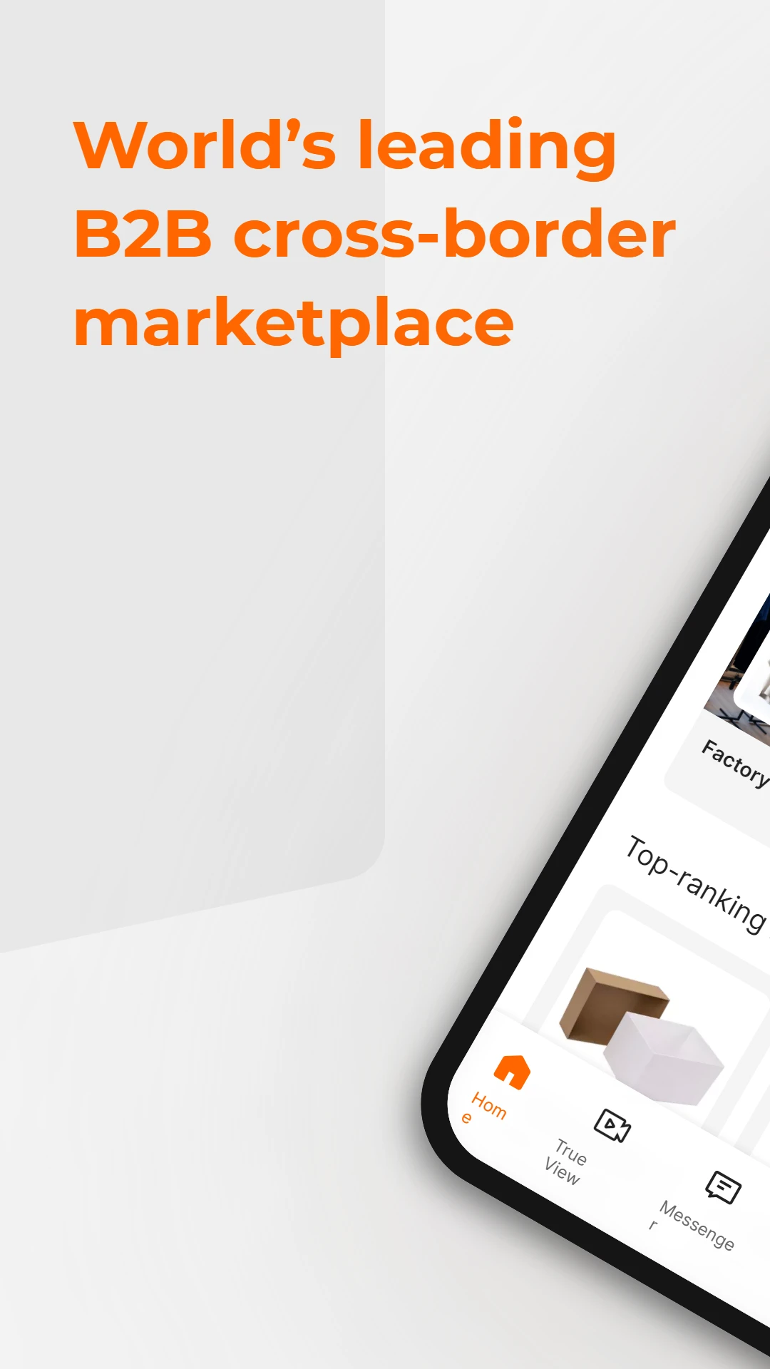 Alibaba.com2026�ٷ����°汾v26.5.0 ��׿���ͼ