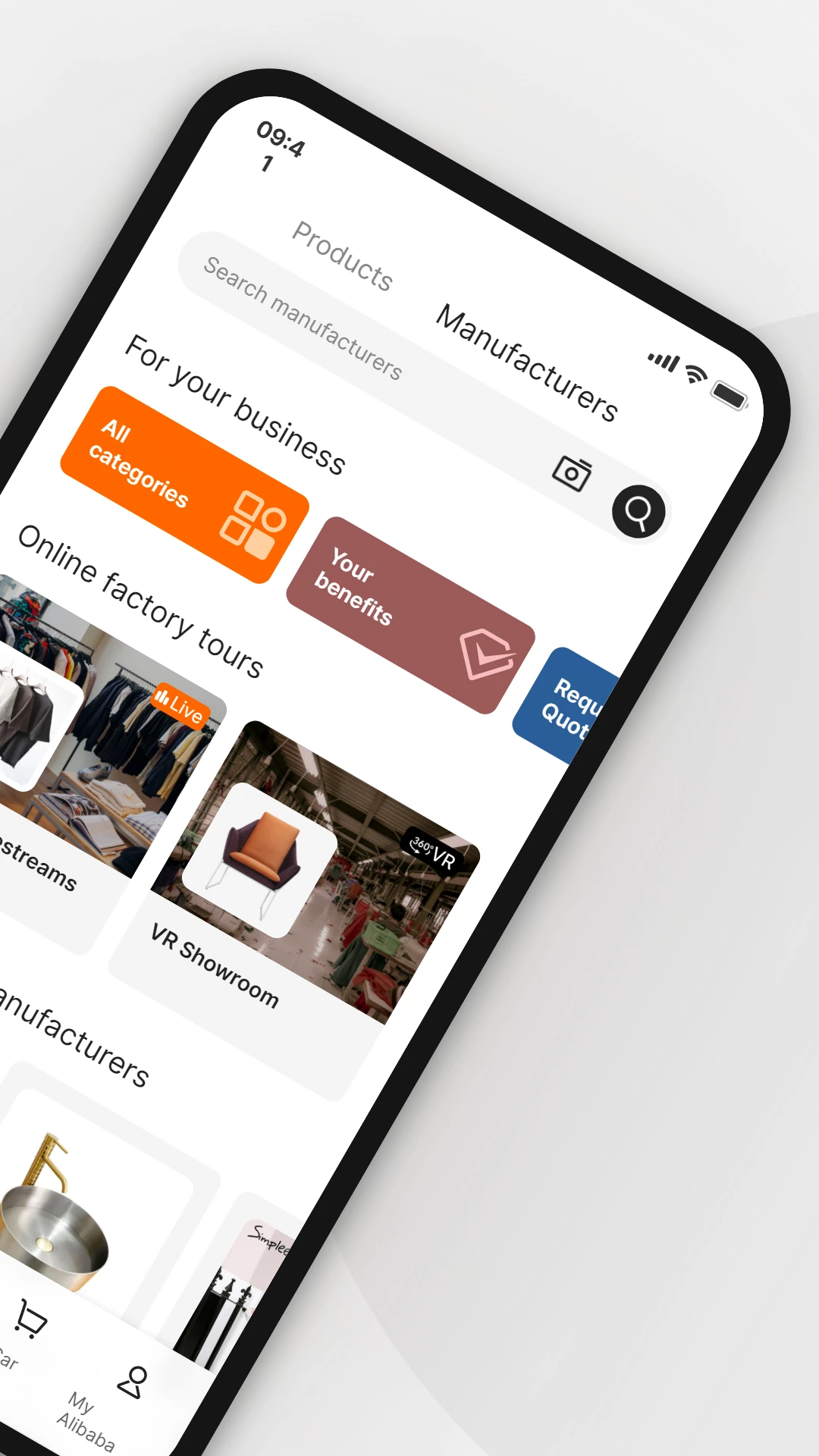 Alibaba.com2026�ٷ����°汾v26.5.0 ��׿���ͼ