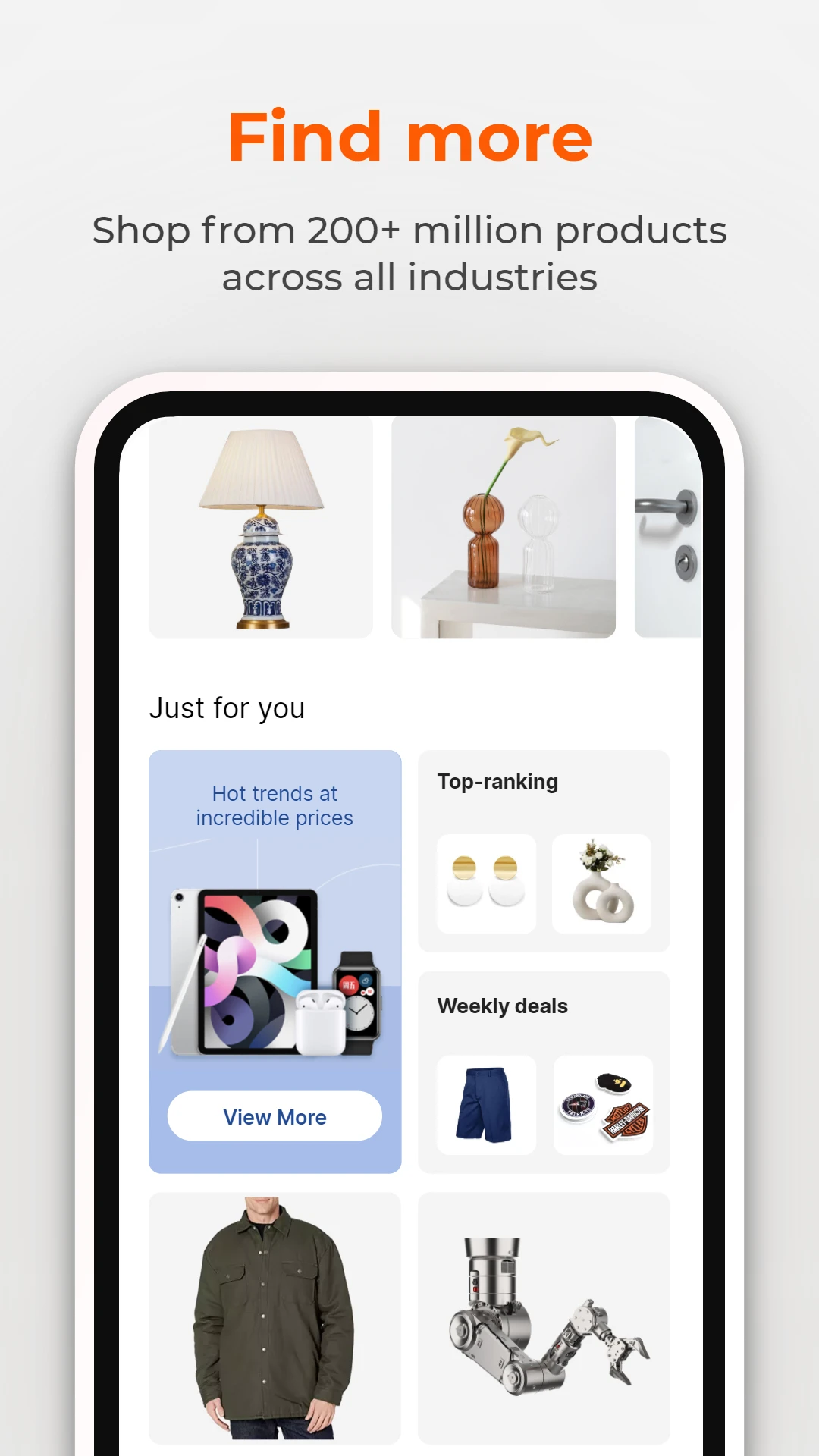 Alibaba.com2026�ٷ����°汾v26.5.0 ��׿���ͼ
