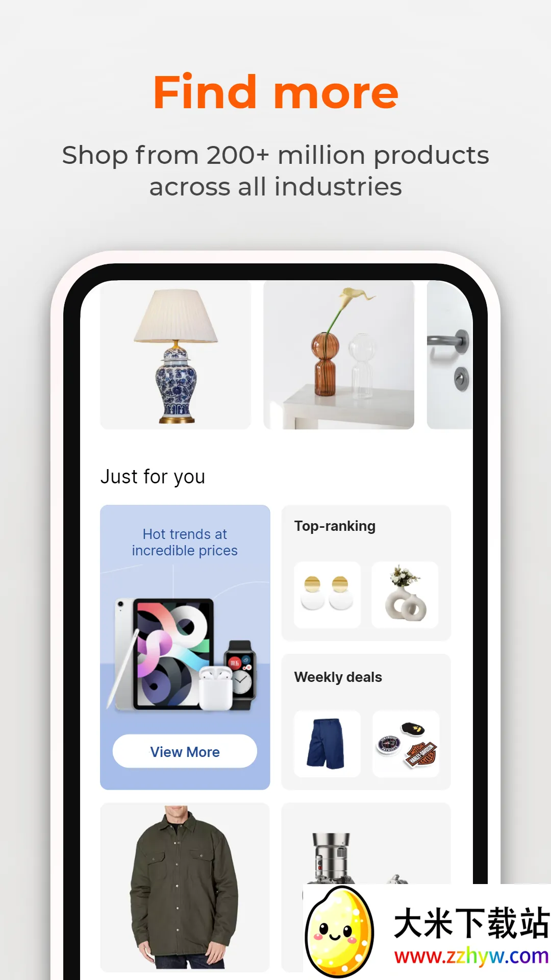 Alibaba.com2026�ٷ����°汾v26.5.0 ��׿���ͼ
