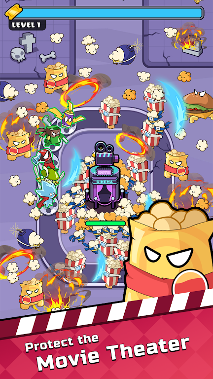 ӰԺ������������(ӰԺ������Ϸ)v1.0 ��׿���ͼ