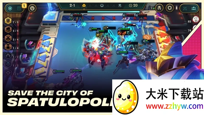 TFT�ƶ�֮�İ�׿���ֻ���v16.5.7519084 �ٷ������ͼ