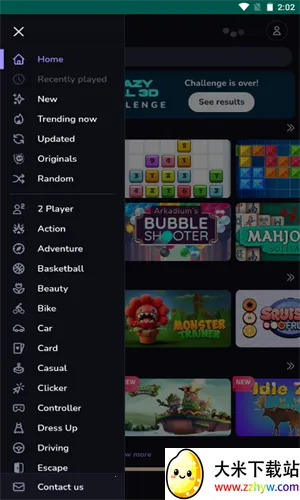 CrazyGames(��Ϸƽ̨����)