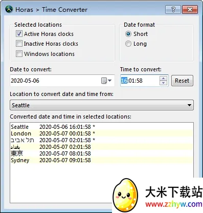 ����ʱ��(ʱ���ѯ����)v1.1.3.170620 �ֻ����ͼ