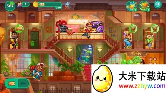 Grand Hotel Mania(�Ƶ꾭Ӫ��Ϸ)v4.5.2.3 �ٷ������ͼ